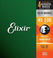 ELIXIR NANOWEB 80/20 L 45-100