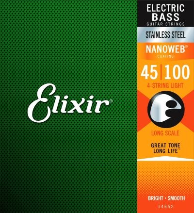 ELIXIR NANOWEB CL 45-100 S STEEL