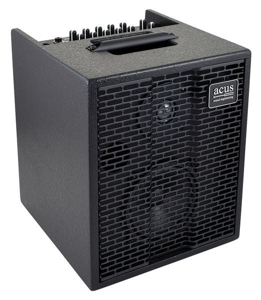 ACUS ONE FORSTRINGS 5T NEGRO