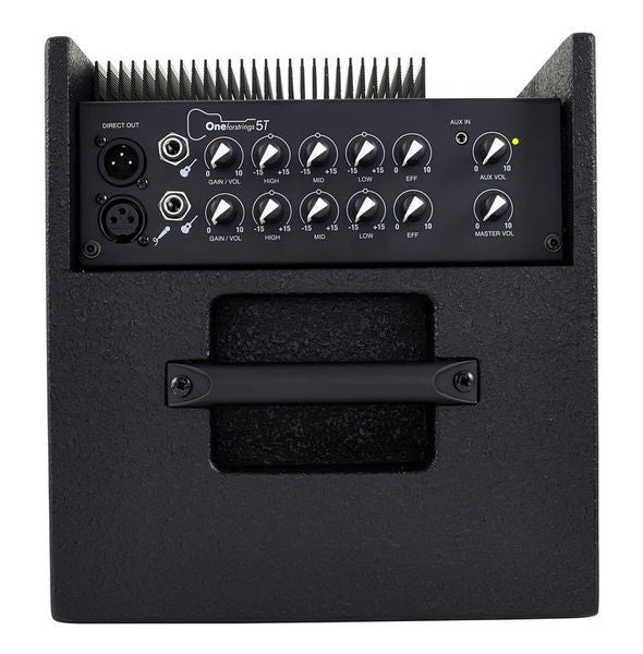 ACUS ONE FORSTRINGS 5T NEGRO