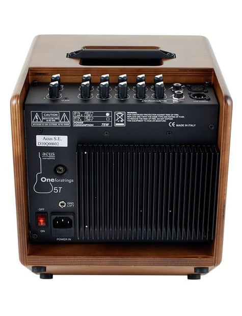 ACUS ONE FORSTRINGS 5T CUT WOOD