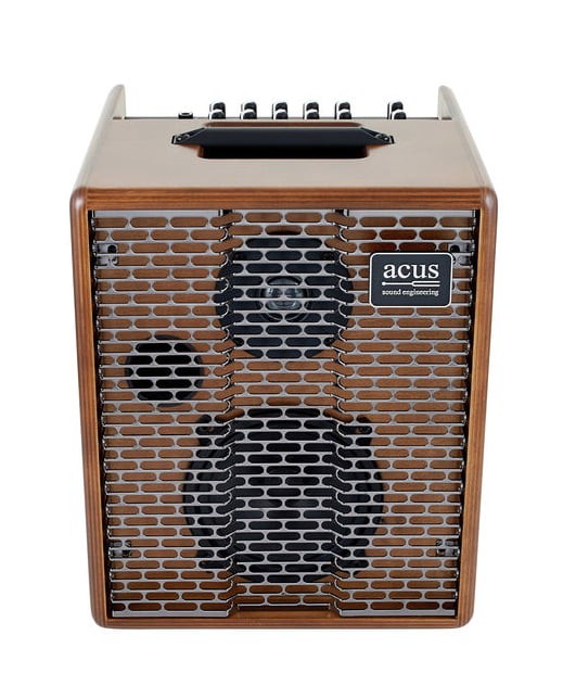 ACUS ONE FORSTRINGS 5T CUT WOOD