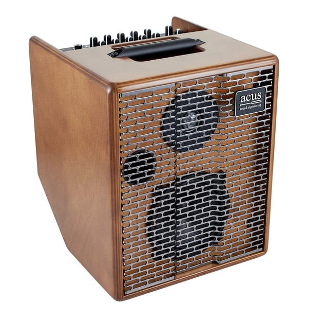 ACUS ONE FORSTRINGS 5T CUT WOOD