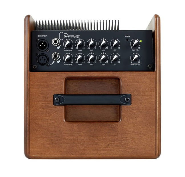 ACUS ONE FORSTRINGS 5T CUT WOOD