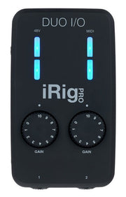 IK IRIG PRO DUO I/O