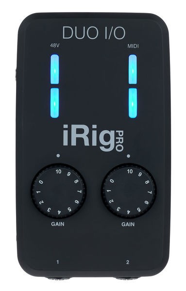 IK IRIG PRO DUO I/O