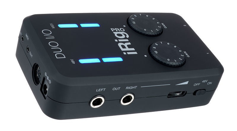 IK IRIG PRO DUO I/O