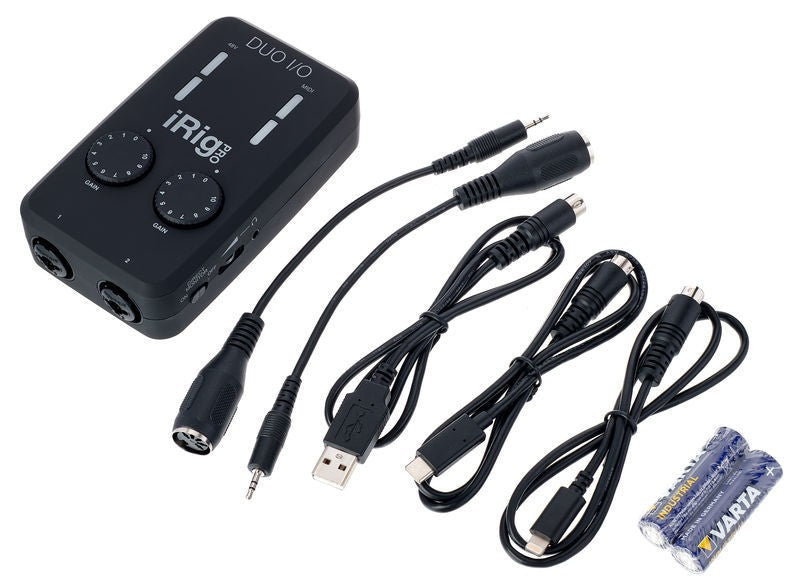 IK IRIG PRO DUO I/O
