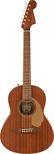 FENDER SONORAN MINI ALL MAHOGANY CON FUNDA