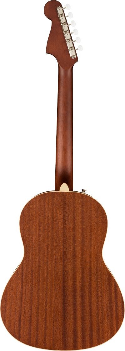 FENDER SONORAN MINI ALL MAHOGANY CON FUNDA