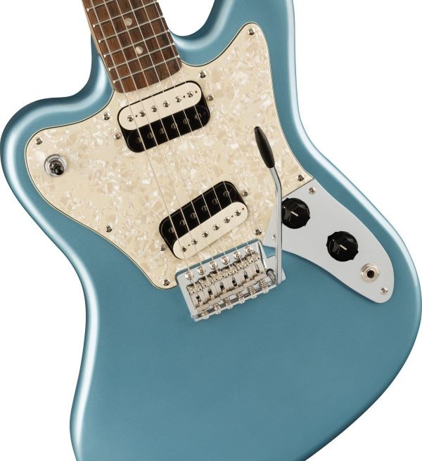 SQUIER PARANORMAL SUPER-SONIC IBM IL
