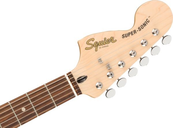 SQUIER PARANORMAL SUPER-SONIC IBM IL