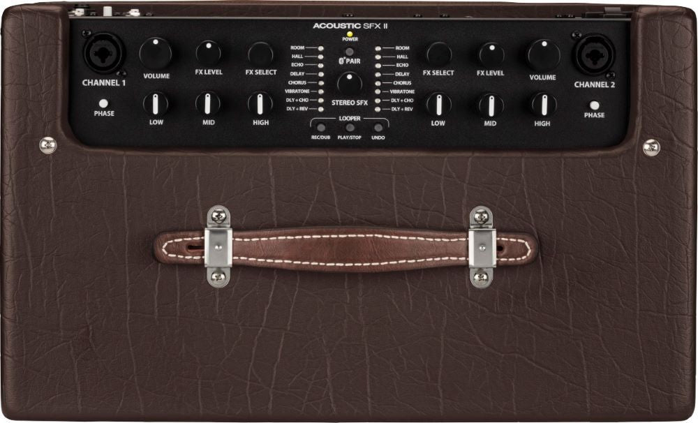 FENDER ACOUSTIC SFX II