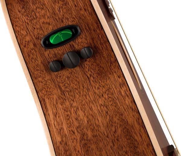FENDER REDONDO SPECIAL MAHOGANY PF