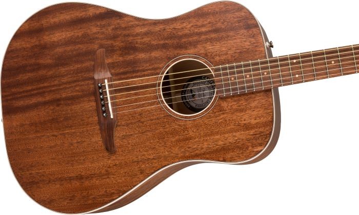 FENDER REDONDO SPECIAL MAHOGANY PF