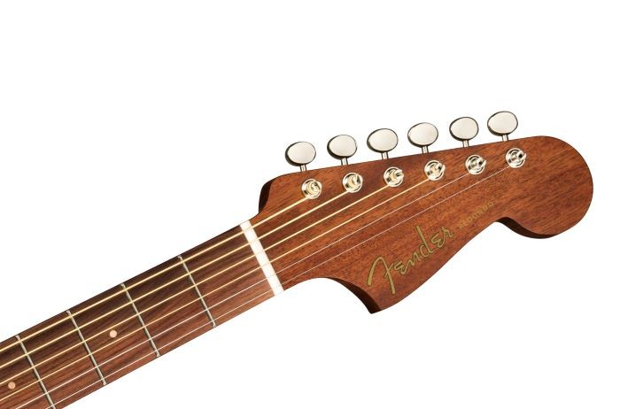 FENDER REDONDO SPECIAL MAHOGANY PF