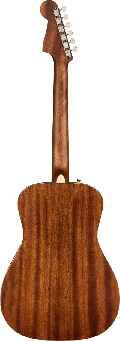 FENDER MALIBU SPECIAL MAHOGANY PF