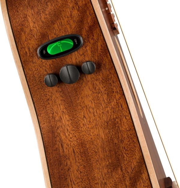 FENDER MALIBU SPECIAL MAHOGANY PF