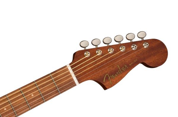 FENDER MALIBU SPECIAL MAHOGANY PF