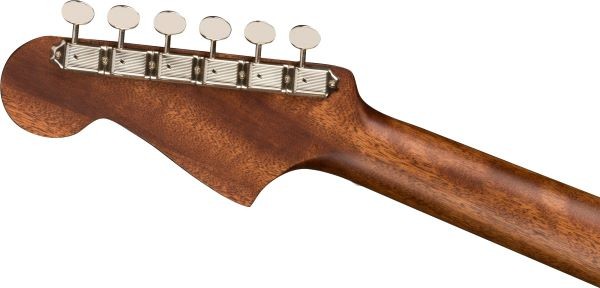 FENDER MALIBU SPECIAL MAHOGANY PF