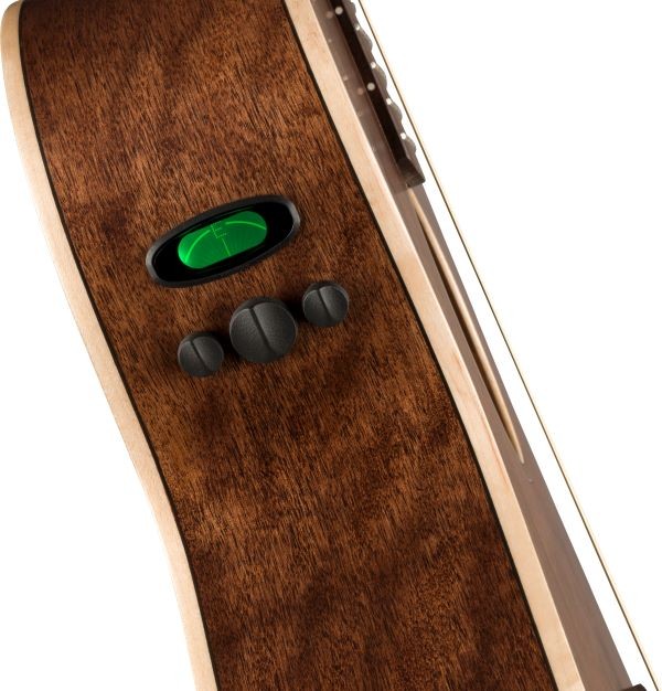 FENDER NEWPORTER SPECIAL MAHOGANY PF