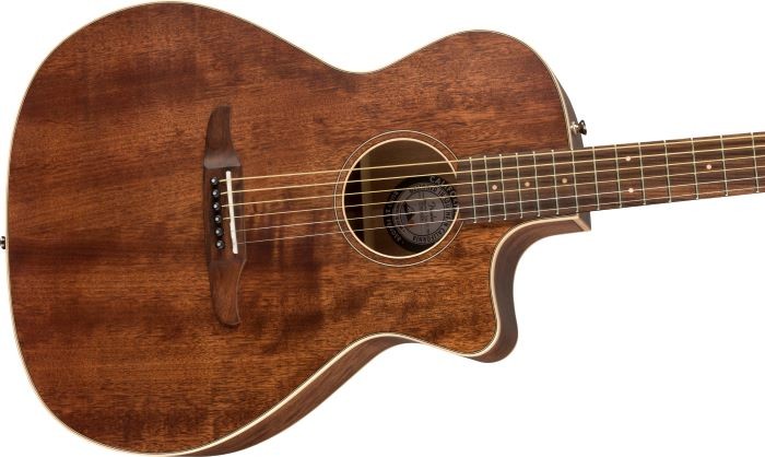 FENDER NEWPORTER SPECIAL MAHOGANY PF