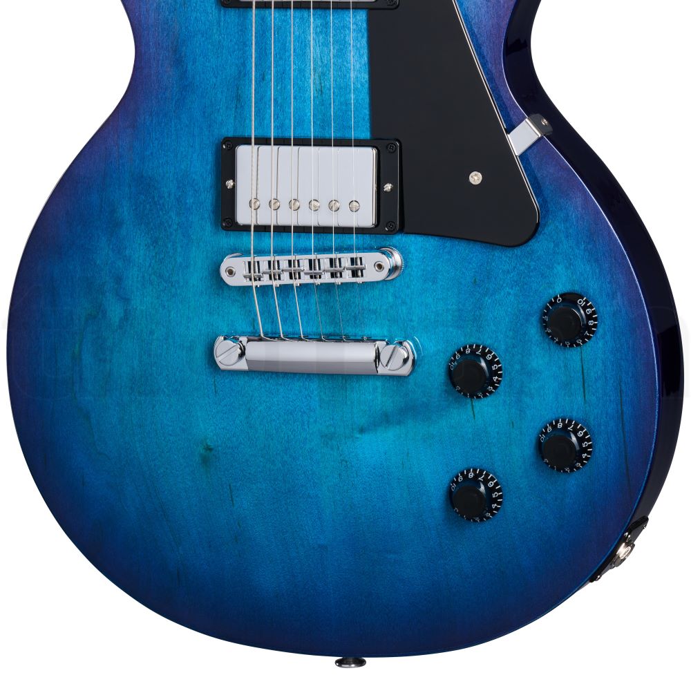 GIBSON LES PAUL STUDIO BLUEBERRY BURST