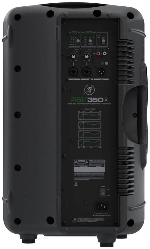 Mackie SRM 350 V3