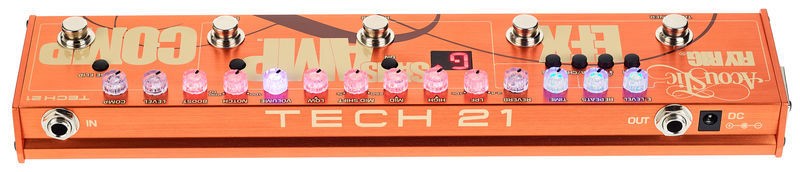 TECH 21 ACOUSTIC FLY RIG