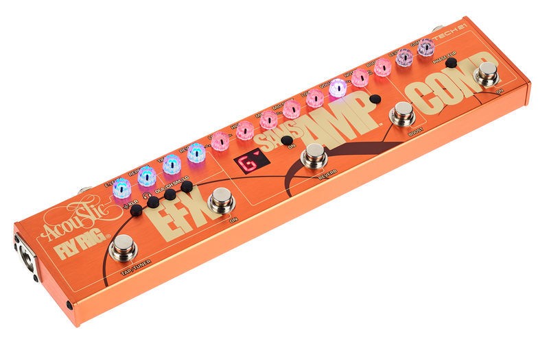 TECH 21 ACOUSTIC FLY RIG