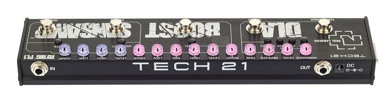 TECH 21 PL-1 PAUL LANDERS FLY RIG