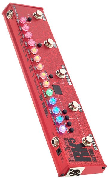 TECH 21 RK5V2 RICHIE KOTZEN FLY RIG