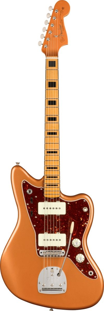 FENDER TROY VAN LEEUWEN JAZZMASTER CA MP