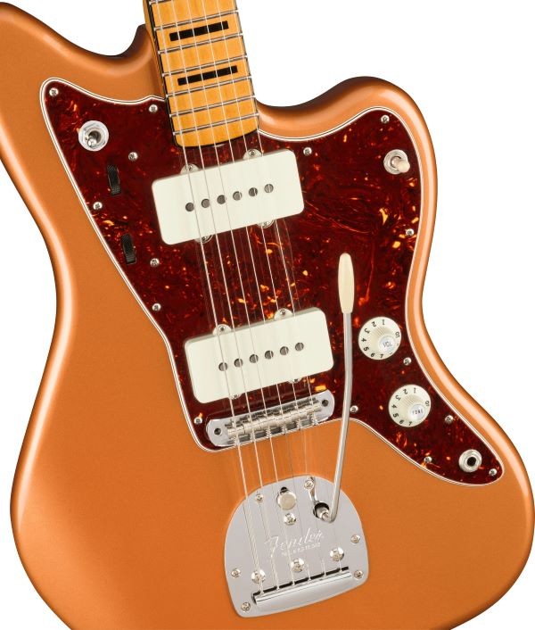 FENDER TROY VAN LEEUWEN JAZZMASTER CA MP