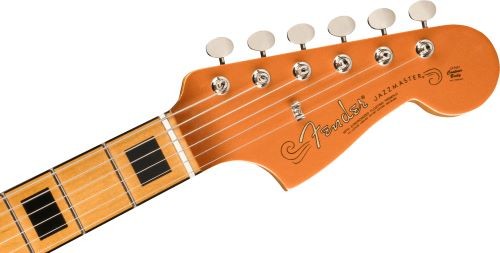 FENDER TROY VAN LEEUWEN JAZZMASTER CA MP