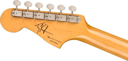 FENDER TROY VAN LEEUWEN JAZZMASTER CA MP