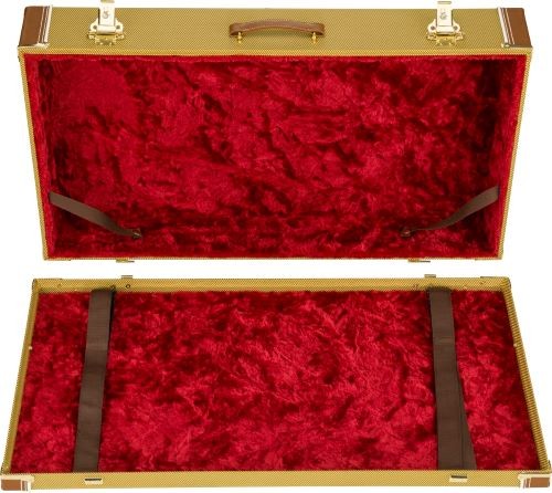 FENDER CAJA SOPORTE PEDALES GRANDE