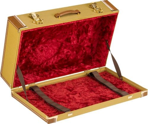 FENDER CAJA SOPORTE PEDALES MEDIANA