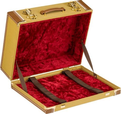FENDER CAJA SOPORTE PEDALES PEQUEÑA