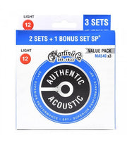 MARTIN PACK 3 MA540 PHB 012-054