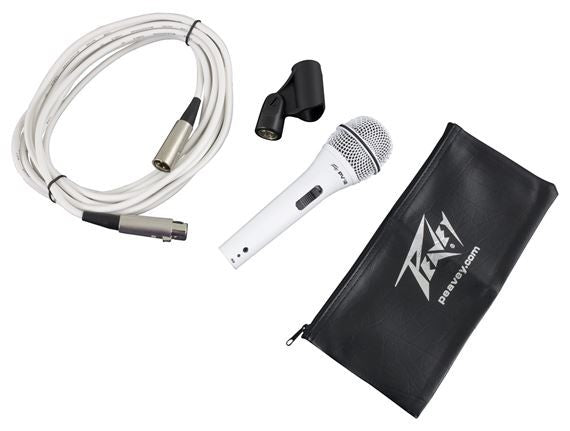 PEAVEY PVi 2 XLR-XLR BLANCO