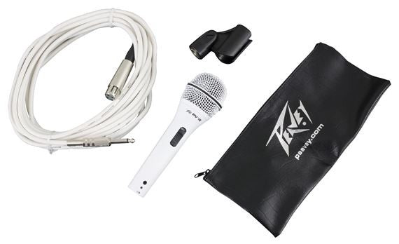 PEAVEY PVi 2 XLR-JACK BLANCO