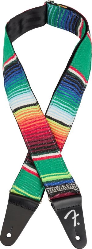 FENDER SERAPE GREEN