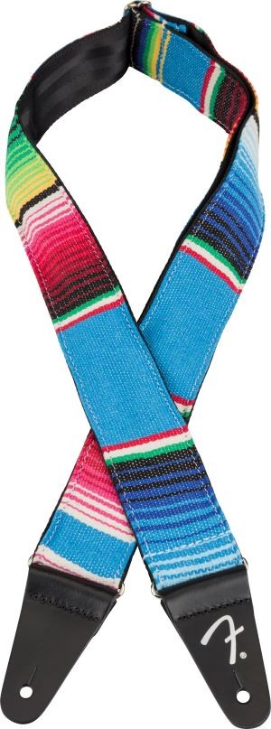FENDER SERAPE BLUE