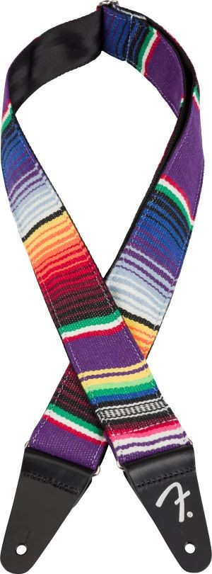 FENDER SERAPE PURPLE