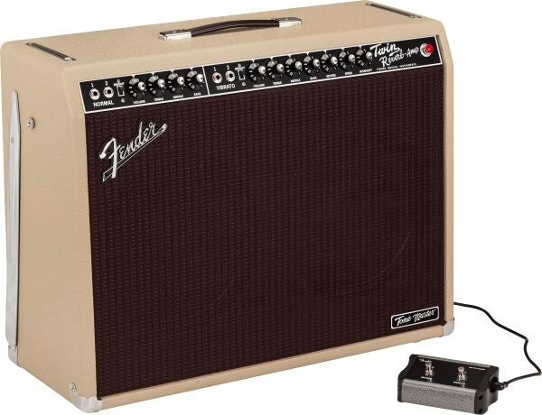 FENDER TONE MASTER TWIN REVERB BLONDE