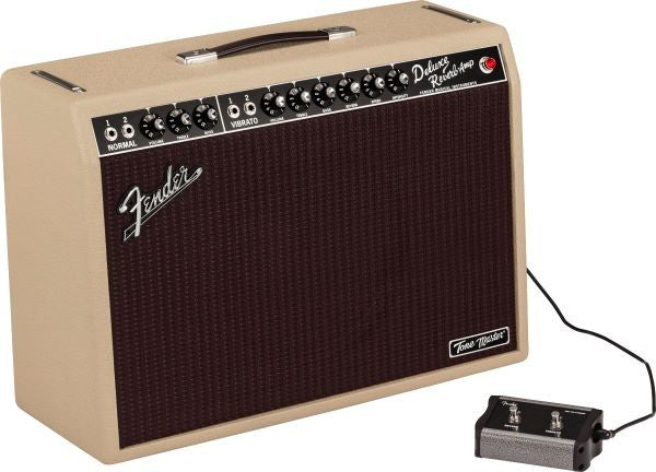 FENDER TONE MASTER DELUXE REVERB BLONDE