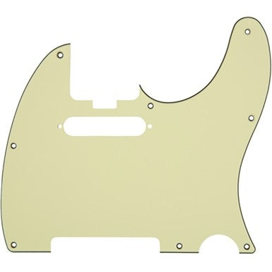FENDER GOLPEADOR TELE ELITE GREEN MINT