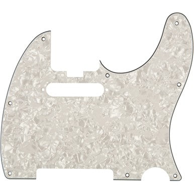 FENDER GOLPEADOR TELE ELITE BLANCO PERLA