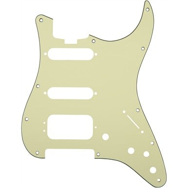 FENDER GOLPEADOR STRATO ELITE HSS MINT GREEN